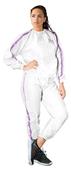 Everlast Women's Sauna Suit S/M No Hood P373