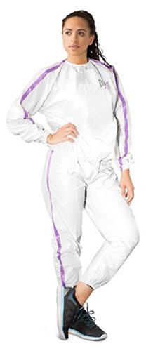 Everlast Women's Sauna Suit S/M No Hood P373