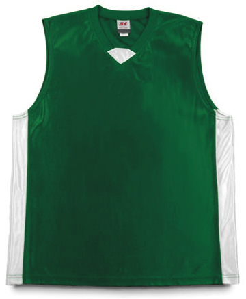 A4 Youth Dazzle Muscle Basketball Jerseys CO