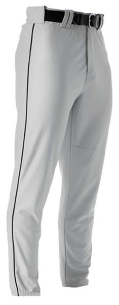 A4 Pro Style Open Bottom Baggy Cut Youth/Adult Baseball Pants