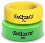 GoSports Baseball & Softball Bat Weights - 2 Pack Baseball Donuts - 16 oz & 12 oz