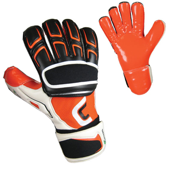 Cutters ProFit Stopper INDOOR Soccer Goalie Gloves. Free shipping.  Some exclusions apply.
