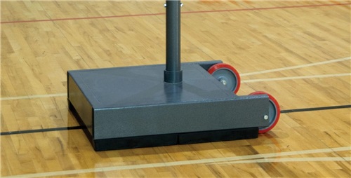 Bison Court Adder Base for Arena II Volleyball System VB810BASE