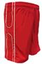 Womens 8" Inseam (Forest,Scarlet or Cardinal)  Muscle Shorts