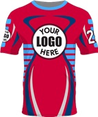 Unisex Crew Cobra Cool Performance Sublimated Jersey