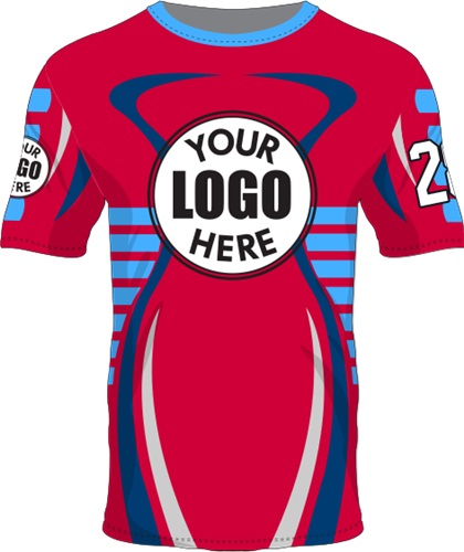 Unisex Crew Cobra Cool Performance Sublimated Jersey