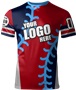 Custom All Sport Jersey - Sublimated 
