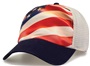 The Game OSFM (Americana Sublimated Flag) Trucker Cap 