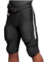 Under Armour Mens/Youth Power-1 Football Pants (Bk,Forest,Graphite,Maroon,Navy,Royal,R