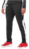 Under Armour Adult Tear-Away Tapered Hidden Snap Pants (A2XL & A2XL Tall -Red)