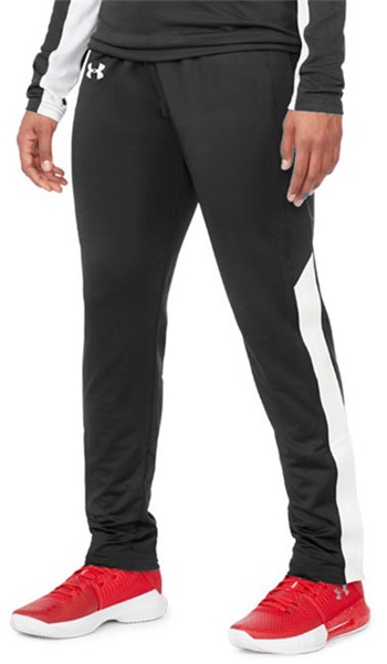 Under Armour Adult Tear-Away Tapered Hidden Snap Pants (A2XL