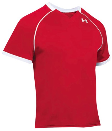 Under Armour Mens/Youth Slide Lacrosse Jersey (Black,Navy,Royal,Red,White). Printing is available for this item.