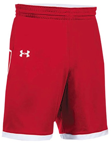 Under Armour Slide Mens/Youth Lacrosse Game Shorts (BK,Navy,Royal,Red,White) 