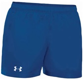 Under Armour Womens 4" Sports Shorts " No Pocket" (WM -Forest), (WXL,WXS,W2XL -Maroon