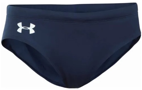 Under Armour Womens Kick Sprint Track Briefs (Black or Navy)