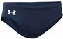 Under Armour Womens Kick Sprint Track Briefs (Black or Navy)