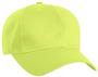 199C High Visibility Baseball Cap (Neon Yellow)