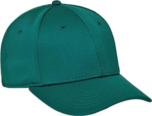 Pacific Headwear P-Tec Performance Pacflex Caps (Forest or Maroon). Embroidery is available on this item.