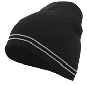 Knit Beanie(Black,Cardinal,Gold,Maroon,Pink,Vegas,White)