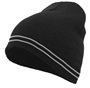 Knit Beanie(Black,Cardinal,Gold,Maroon,Pink,Vegas,White)