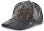 Structured Camouflage Adjustable Trucker/Baseball Cap (Conceal Brown or MC2 Pattern)