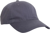 Pacific Headwear PE8 Unstructured Buckle Back Cap (Black,Graphite,Khaki,Navy)