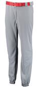 Russell Youth Baseball Game Pant (YXL - Baseball Grey)