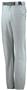 Mens (Sized) Deluxe Relaxed Fit Baseball Pants (Grey or White)