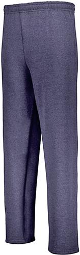 Youth Open Bottom Pocket Sweatpants (YM,YS -Black), (YXL - Black Heather)