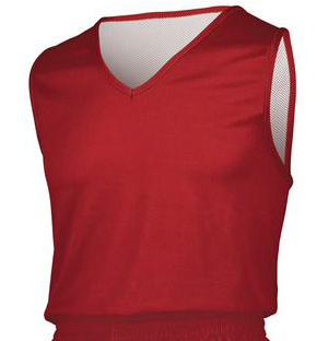 Russell Adult/Youth Reversible Basketball Jersey (BK,Red,Royal,Purple,Maroon,Gold,Forest)