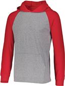 Adult Kangaroo Pocket Hoodie (Ash,Black,Forest,Royal,Red,Navy)