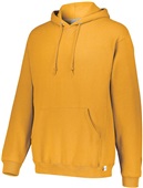 Russell Adult Dri-Power Fleece Hoodie (AXL,AL,AS -Cardinal or AL,AM -Gold)