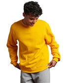 Russell Adult Dri-Power Crewneck Sweatshirt (AS, A3XL -Burnt Orange), (A2XL,AM,AS -Gold)