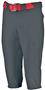 Womens' Low-Rise Knicker Softball Pant (Grey,Navy,White)