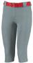 Russell Womens/Girls Low-Rise Knicker Softball Pants (Grey,Black,Navy,White)