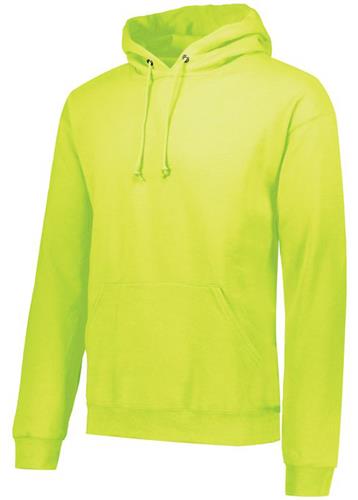 Jerzees Youth 50/50 Kangaroo Pocket Hoodie (Ash,Heather,Black,Charcoal,Red,WT,Green). Decorated in seven days or less.