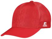 Adult Flexfit Meshback Trucker Baseball Cap (Purple,Royal,Red,Burnt Orange,Navy)