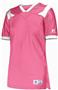 Womens Football Jersey (Burnt Orange,Forest,Silver,Gold,Maroon,Navy,Stealth,Pink)