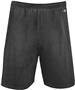 Youth 6" Athletic Sports Shorts "2-Side Pockets" (Black,Charcoal,Oxford)