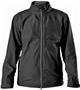 Badger Mens & Youth Rain Resist Full-Zip Jacket (Black or Graphite)