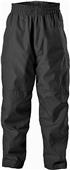 Youth Rain Resist, w/Reflective Piped Pants (YL, YM - Black or Graphite)