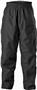 Men/Youth Rain Resist, w/Reflective Piped Pants (Black or Graphite)