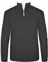 Adult 1/4 Zip Jacket ( Black,Forest,Graphite,Maroon,Navy,Red,Silver,White)