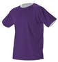Youth/ Adult Mesh Reversible Football Jerseys (Burnt Orange or Purple)