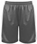 Womens Reversible 8" Basketball Shorts (Black,Forest,Graphite,Maroon,Navy,Purple,Red,Royal)