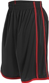 Adult 9"-10" & Youth 7"-8" Inseam eXtreme Basketball Shorts (AS,YL,YS -Royal)