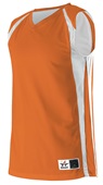 Youth Reversible Basketball Jerseys (Burnt Orange)