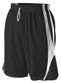 Adult Reversible Basketball Shorts 8