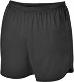 Womens Woven 3" Track Shorts "No Pockets" (Black,Charcoal,Forest,Maroon,Navy,Purple,Royal,Red)