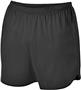 Womens Woven 3" Track Shorts "No Pockets" (Black,Charcoal,Forest,Maroon,Navy,Purple,Royal,Red)